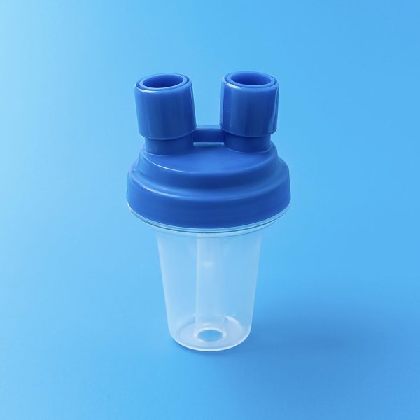 画像2: ウォータートラップ青(2個/1セット)・自動シール式 (2)