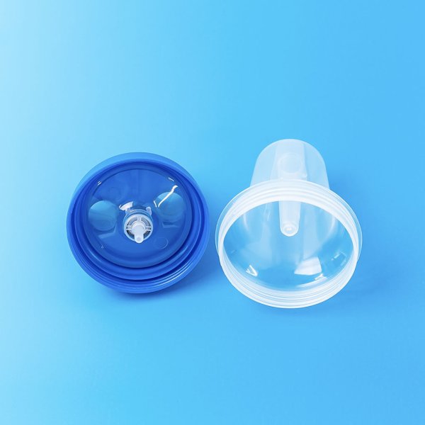 画像3: ウォータートラップ青(2個/1セット)・自動シール式 (3)