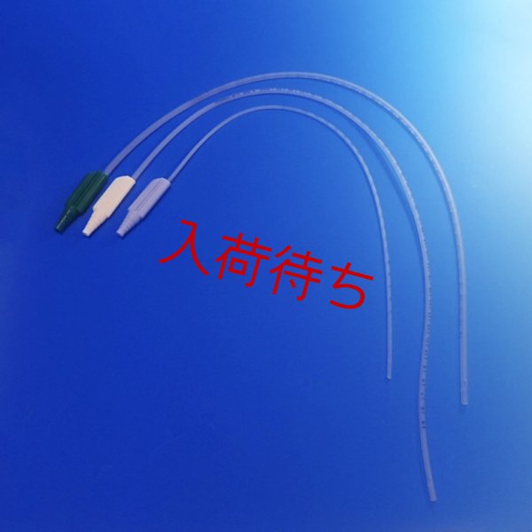 画像5: 目盛り付き吸引カテーテル(10本/束) (5)