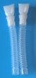 画像1: 蛇腹管+マウスピース(2個/1セット)(乳児専用ポケットマスク付属品) (1)