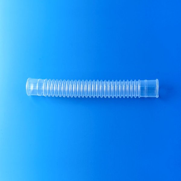 画像4: 蛇腹管+マウスピース(2個/1セット)(乳児専用ポケットマスク付属品) (4)