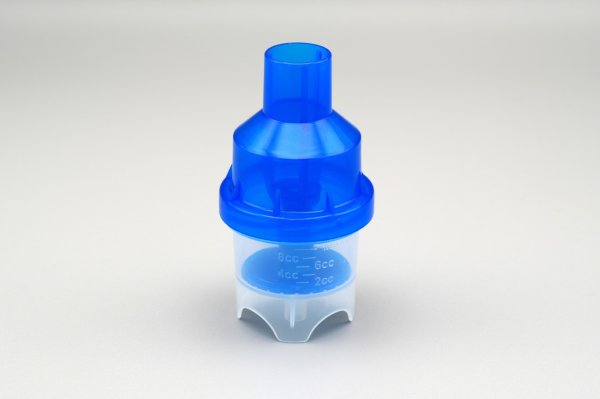 画像2: ［京ディスポ医療機器®］水平(10cc)式ネブライザーマウスピースセット(1個/1セット) (2)