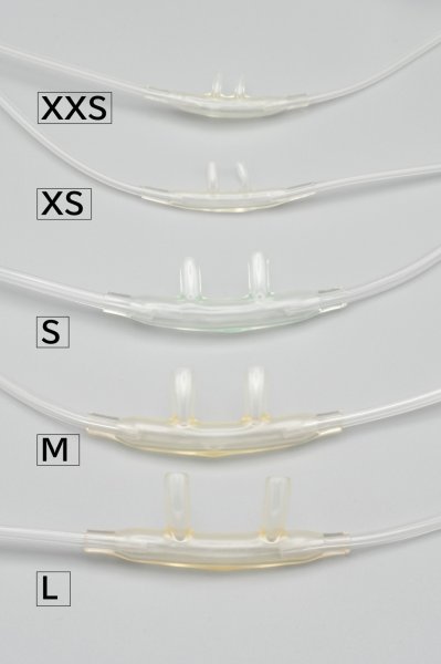 画像4: ［京ディスポ医療機器®］ミルク鼻腔カニューラ・チューブ200cm(2個/1セット・10個/1セット) (4)