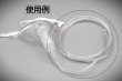 画像3: ［京ディスポ医療機器®］酸素チューブ2m(2個/1セット)※ネブライザー等付属品 (3)