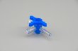 画像2: 三方活栓 ロック有/無 滅菌 100入 受注生産品※約2ヶ月　 (2)