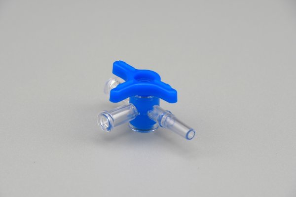 画像2: 三方活栓 ロック有/無 滅菌 100入 受注生産品※約2ヶ月　 (2)