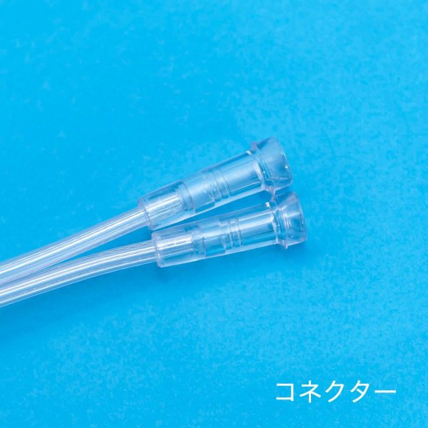 画像6: Co2モニター式鼻腔カニューラ(1個/1セット) (6)