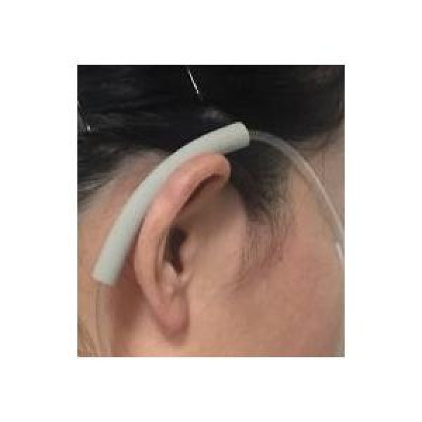 画像3: 耳クッション(4個/1セット)※鼻腔カニューラ・CO2モニター鼻腔カニューラの付属品 (3)