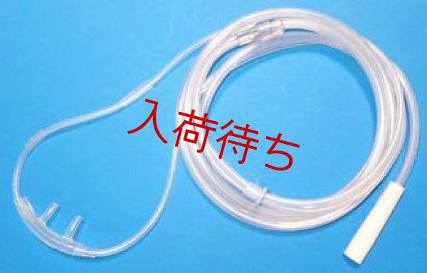 画像12: ［京ディスポ医療機器®］ミルク鼻腔カニューラ・チューブ150cm 白コネクター（フレアタイプ）(2個/1セット・10個/1セット) (12)