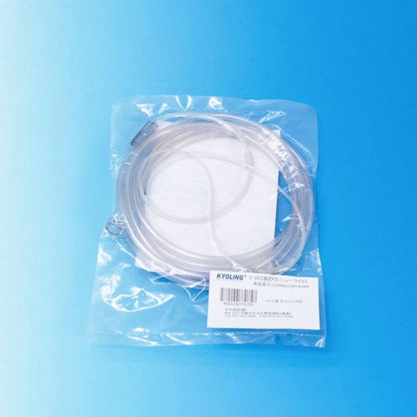 画像7: ミルク鼻腔カニューラ・チューブ200cm(2個/1セット・10個/1セット) (7)