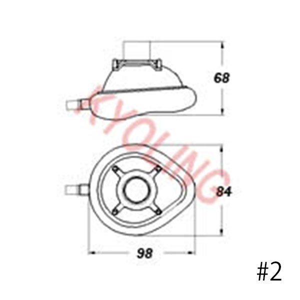 画像8: 【幼児・小児用】蘇生ポケットマスク(1個/1セット) (8)