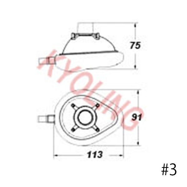 画像9: 【幼児・小児用】蘇生ポケットマスク(1個/1セット) (9)
