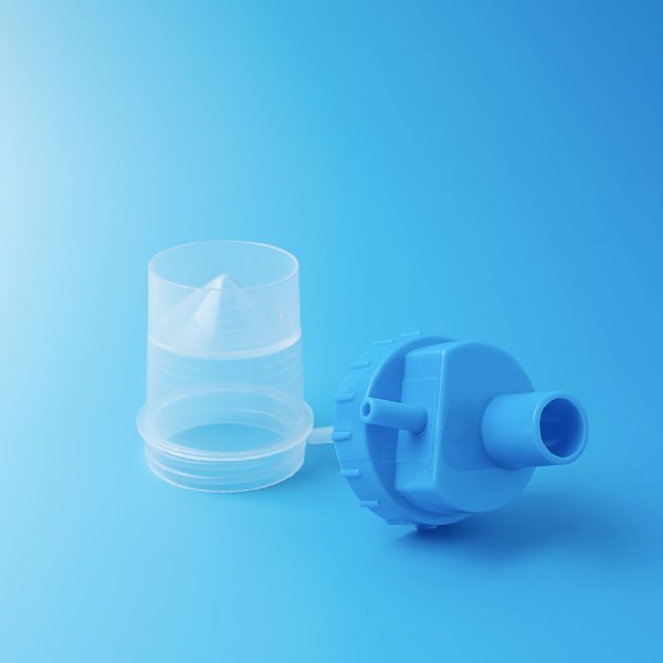 画像3: サイドドラフト式ネブライザージャー(2個/1セット)※ネブライザー付属品 (3)