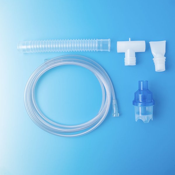 画像2: 水平(10cc)式ネブライザーマウスピースセット(1個/1セット) (2)