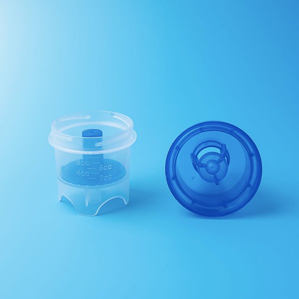 画像4: 水平(10cc)式ネブライザーマウスピースセット(1個/1セット) (4)