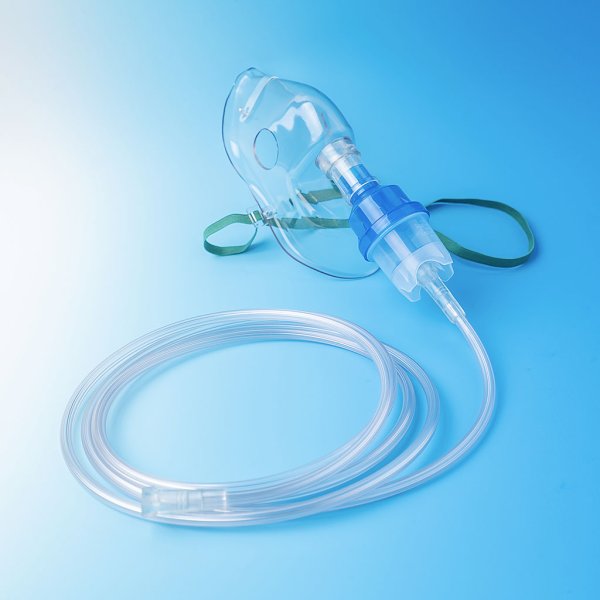 画像2: 水平(10cc)式ネブライザーマスクセット(1個/1セット) (2)