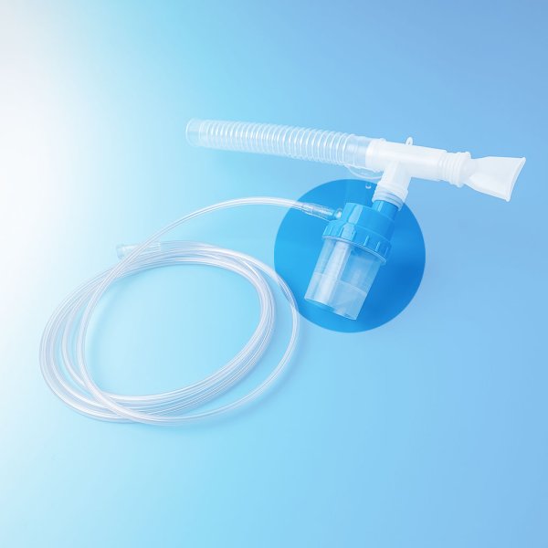 画像2: サイドドラフト式ネブライザージャー(2個/1セット)※ネブライザー付属品 (2)