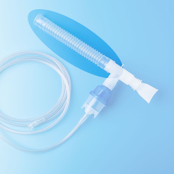 画像2: リザーバー管(2個/1セット)※ネブライザー付属品 (2)