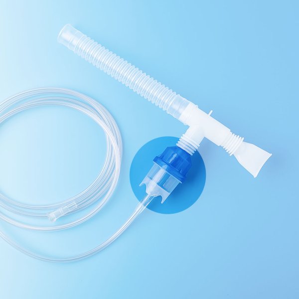 画像2: 水平(10cc)式ネブライザージャー(2個/1セット)※ネブライザー付属品 (2)