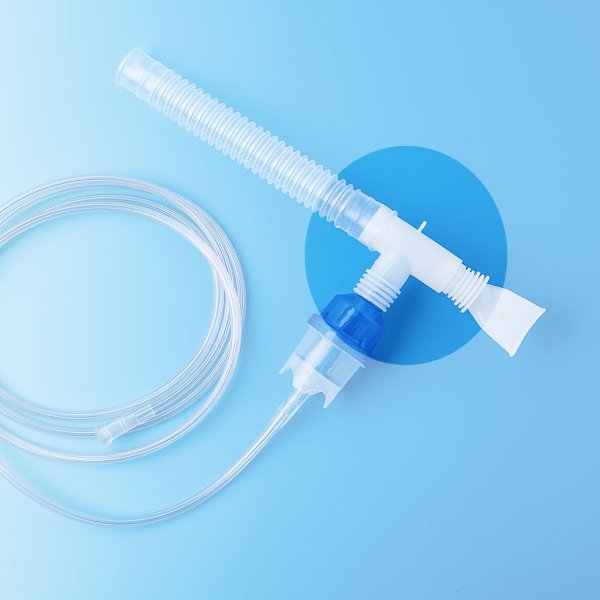 画像2: Tコネクタ(2個/1セット)※ネブライザー付属品 (2)