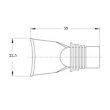 画像3: マウスピース(2個/1セット)※ネブライザー付属品 (3)