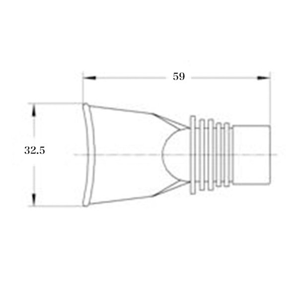 画像3: マウスピース(2個/1セット)※ネブライザー付属品 (3)
