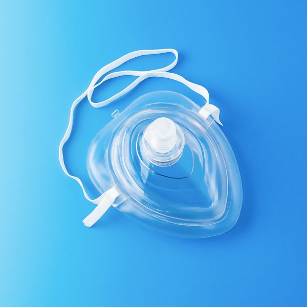 画像5: 蘇生ポケットマスク(1個/1セット) (5)