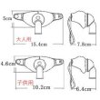 画像4: 気管切開マスク（ダイリュータ、2m酸素チューブ付き）(1個/1セット) (4)