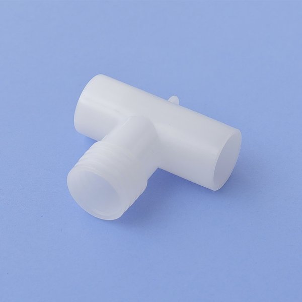 画像1: Tコネクタ(2個/1セット)※ネブライザー付属品 (1)