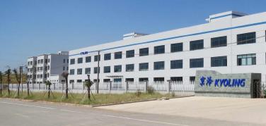 安徽京冷医療器械有限公司　2012年10月一号棟完成